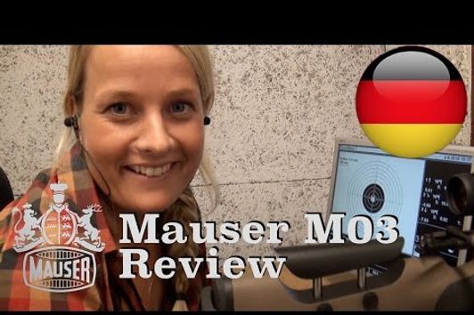 MAUSER M03 Review in deutscher Sprache
