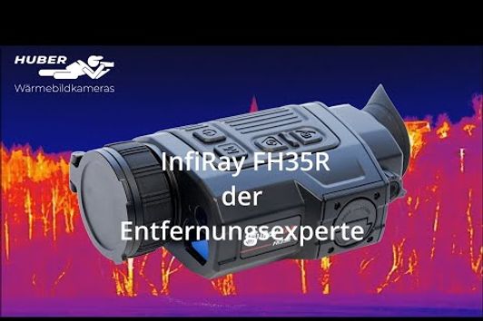 InfiRay FH35R Wärmebildkamera