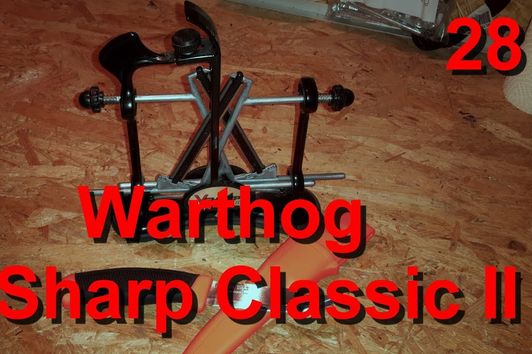 V-Sharp Classic II von Warthog - Waldfein Review