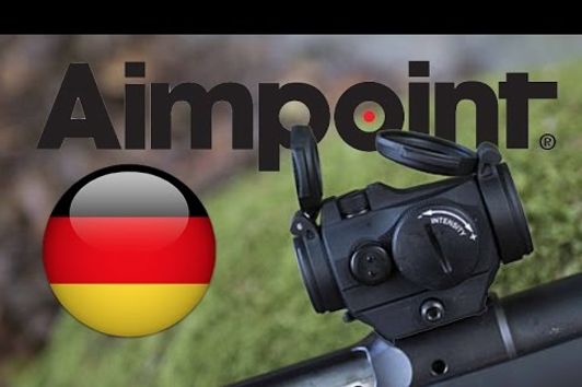 Vlog 2, Max Hunt Abenteuer Jagd, AIMPOINT.