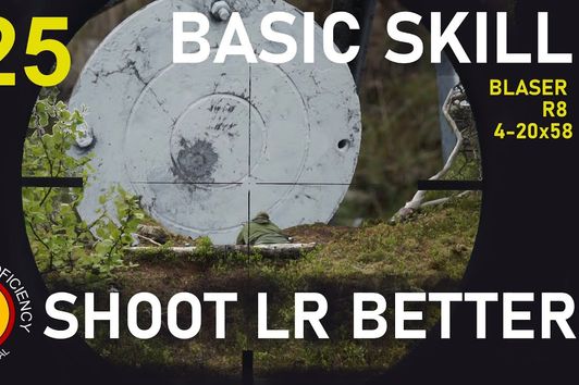 Longrange blog 325: Basic LR shooting skills