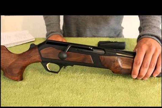 Browning Maral im Test (Unboxing/Review/Schießstand)