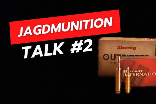 Jagdmunition - reine Physik & Ingenieursleistung Talk #1