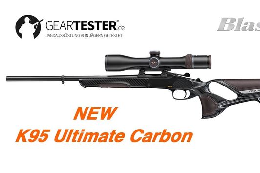 Blaser K95 ULTIMATE Carbon