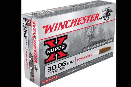 Bleifrei! Winchester Power-Core Munition