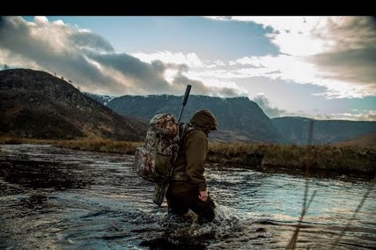 Ep 1- First Steps Pace Brothers - Into The Wilderness (Hunting adventure in Scotland)