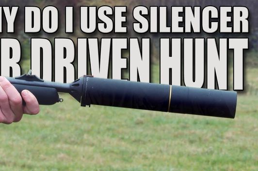 Hunting gear - Silencer for driven hunt - Stalon