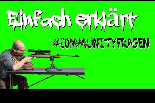 Fragen der Jägerschmiede Community an Michael Gast