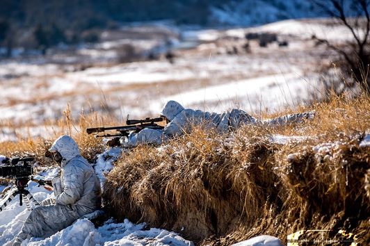 Predator Hunting: SUPPRESSED® "WINTERKILL"