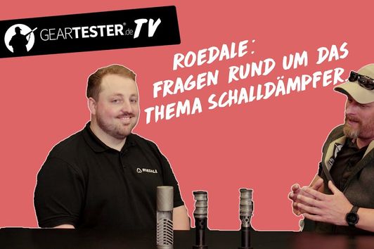 Geartester TV - Fragen rund um das Thema Schalldämpfer