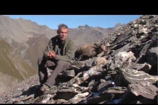 Mit dem Bündner Jagdinspektor auf der Pirsch