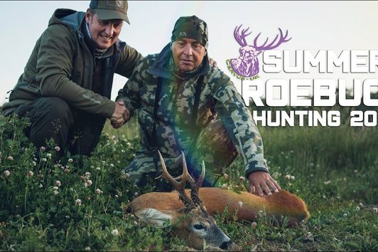 SUMMER ROEBUCK HUNTING | 2018