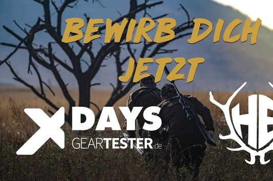 BEWIRB DICH für die Geartester X-Days mit den @hunterbrothersofficial