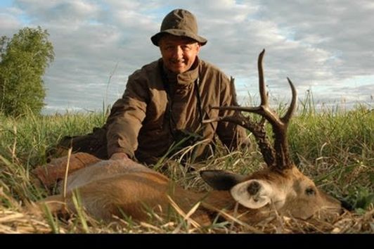 ROE DEER SIBERIAN HUNTING (Chasse) 2009 CHEVREUIL SIBERIE 2009 by Seladang