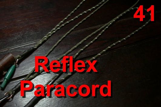 Kleiner Helfer - Reflex Paracord