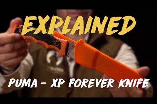 Geartester Explained - Puma XP Forever Knife