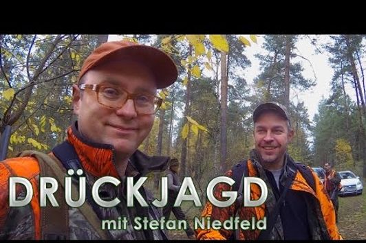 Drückjagd Stefan Niedfeld Oldenburger Jagdcenter 2015