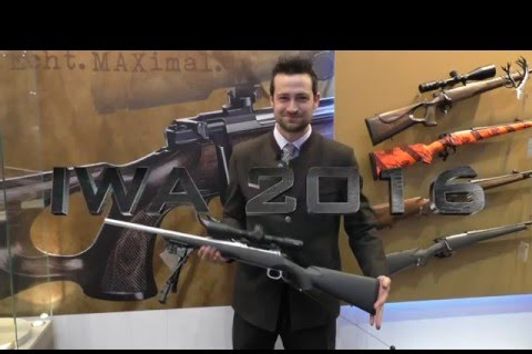 IWA 2016- Mauser M12 Impact