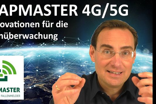 Fallenmelder TRAPMASTER 4G/5G: 3 Innovationen für Zuverlässigkeit & Zukunftssicherheit.