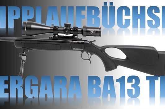 Vorstellung der Bergara BA13 TD