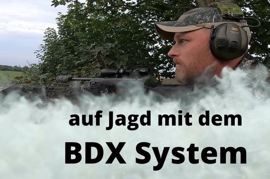 Auf der Jagd mit dem Sig Sauer BDX System