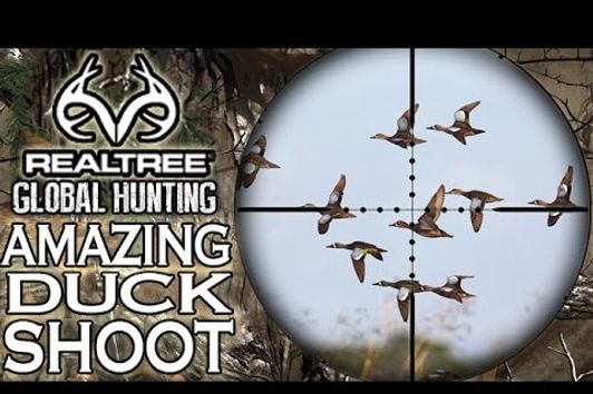 Amazing Duck Shooting - Duck Hunt Open Season!