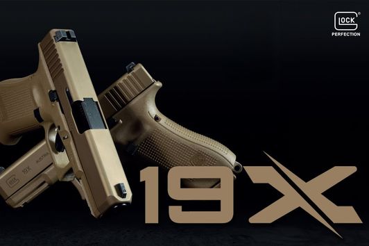 GLOCK 19X - Crossover to Confidence - Now Available