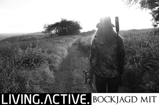 Living Active - Auf Bockjagd mit Anna