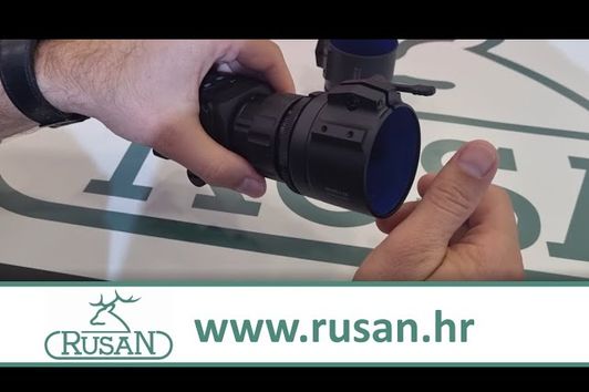 RUSAN adapter for HIKMICRO - improved version