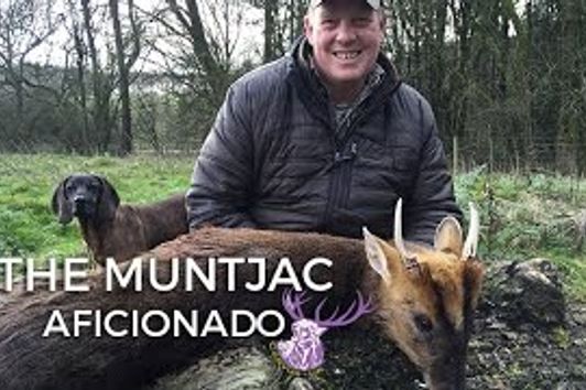 THE MUNTJAC AFICIONADO