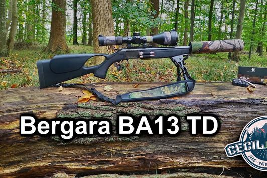 Bergara BA13 TD - Kurzbericht