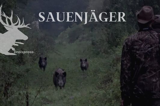 SAUENJÄGER Trailer