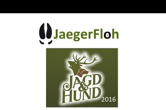 Jagd und Hund 2016 in Dortmund -  Eindrücke der Messe/Impressions