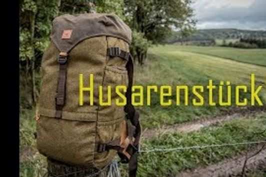 Jagdrucksack Husarenstück