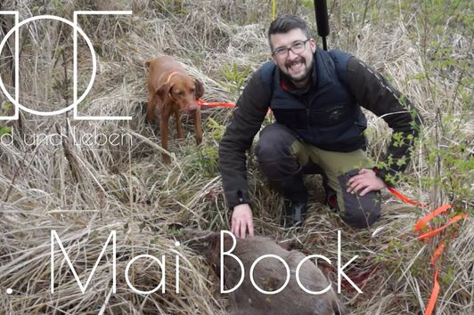 1.Mai Bock mit Totsuche