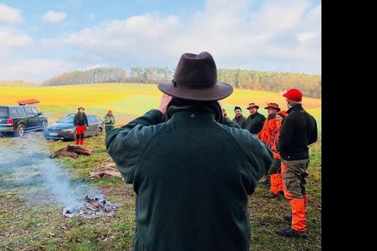 TeamHunt Drückjagd2.0 2017