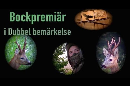 Bockjakt i dubbel bemärkelse