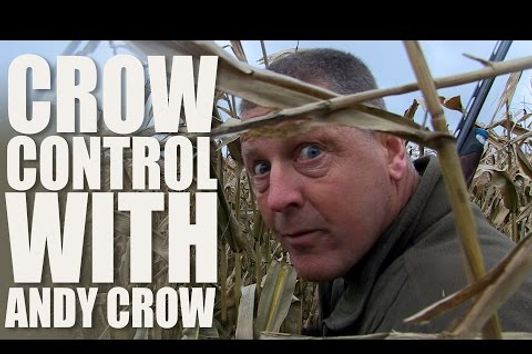 Crow Control with Andy Crow
