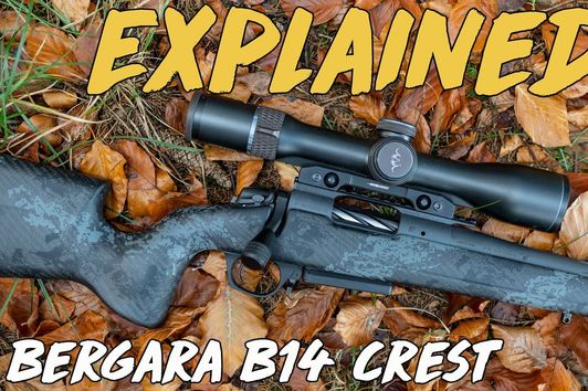 Geartester Explained - Bergara B14 Crest