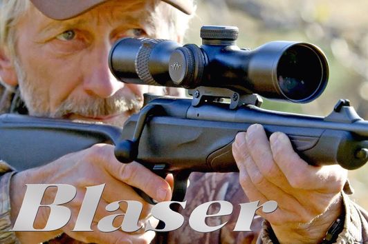 Blaser : lunettes de tir Infinity