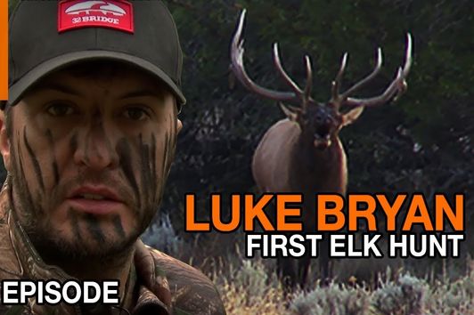 LUKE BRYAN FIRST ELK HUNT - Buck Commander - Season 6 - FULL EPISODE