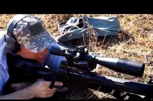 Long Range Shooting 2020 m - .308