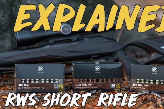 Geartester Explained   RWS Short Rifle