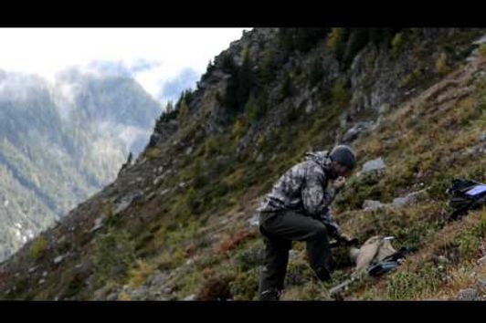 Chamois hunting in the alps - Pretot Hunting