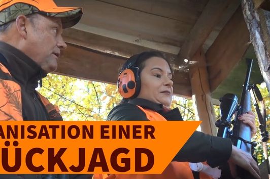 Drückjagd 2018: wie läuft die Organisation einer Drückjagd ab? Kai-Uwe Kühl im Interview!