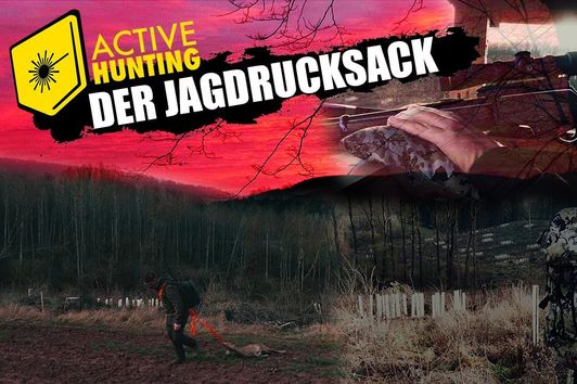 Der Jagdrucksack und seine Grundausstattung – unsere Empfehlungen