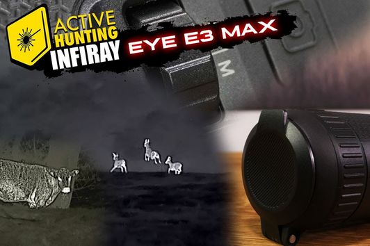 Das Wärmebild Handgerät Infiray EYE E3 MAX im Test