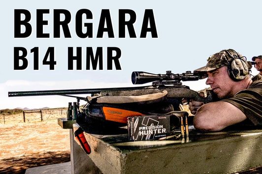 BERGARA B14 HMR | Anleitung Schießen bis 900 Meter