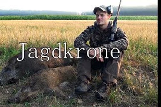 Stoppelsauen und Bockjagd Teil [2/2] - Jagdkrone