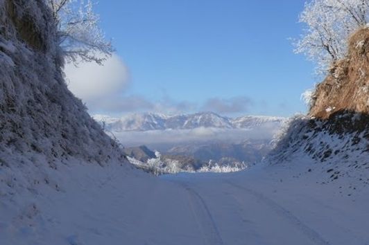 Keilerjagd in Tadschikistan